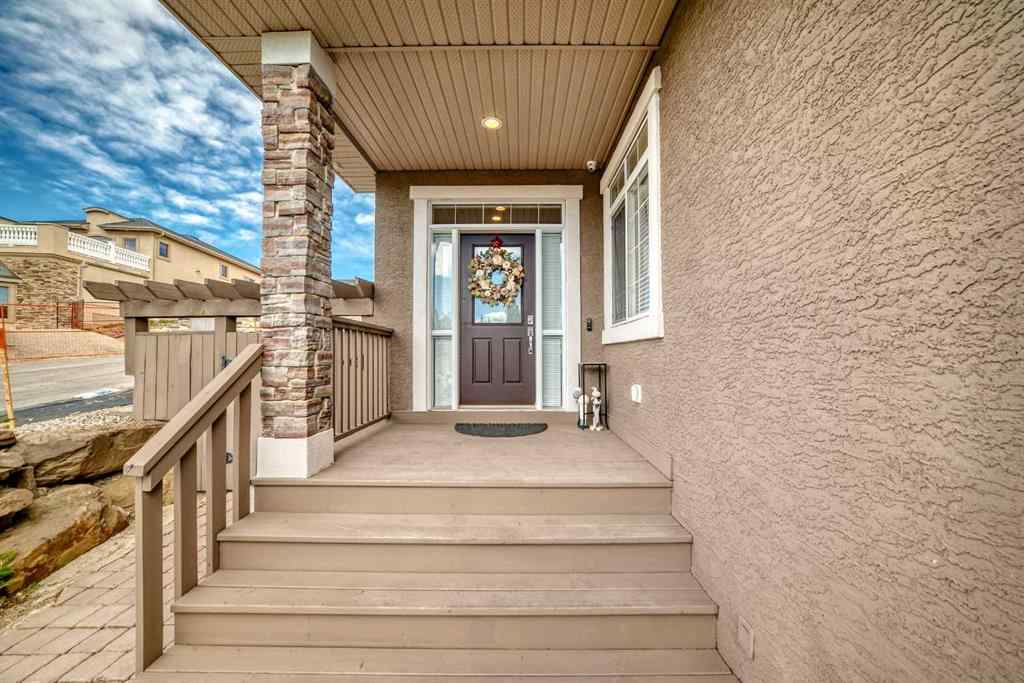 MLS® A2256160 - 213 Springbluff Boulevard SW in Springbank Hill Calgary, Residential