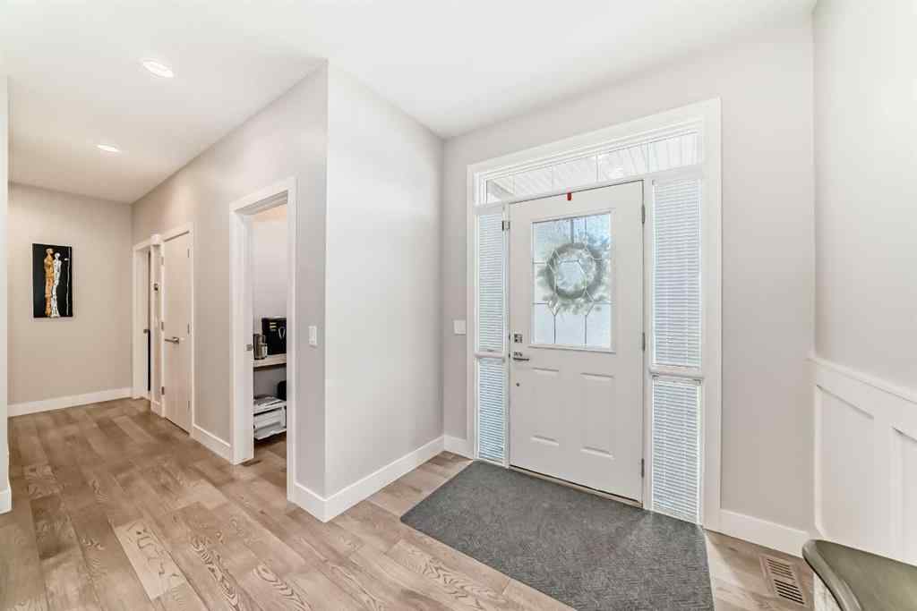 MLS® A2256160 - 213 Springbluff Boulevard SW in Springbank Hill Calgary, Residential