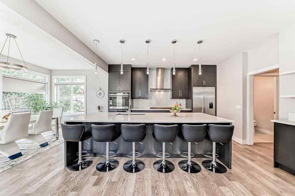 MLS® A2256160 - 213 Springbluff Boulevard SW in Springbank Hill Calgary, Residential