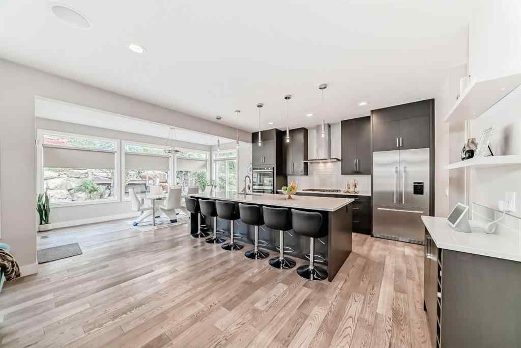 MLS® A2256160 - 213 Springbluff Boulevard SW in Springbank Hill Calgary, Residential