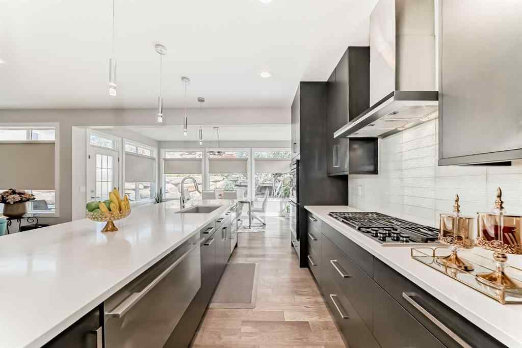 MLS® A2256160 - 213 Springbluff Boulevard SW in Springbank Hill Calgary, Residential