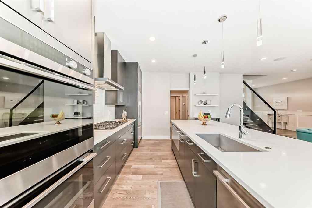 MLS® A2256160 - 213 Springbluff Boulevard SW in Springbank Hill Calgary, Residential