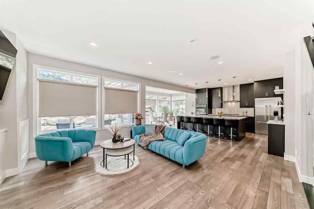 MLS® A2256160 - 213 Springbluff Boulevard SW in Springbank Hill Calgary, Residential