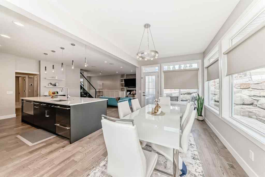 MLS® A2256160 - 213 Springbluff Boulevard SW in Springbank Hill Calgary, Residential