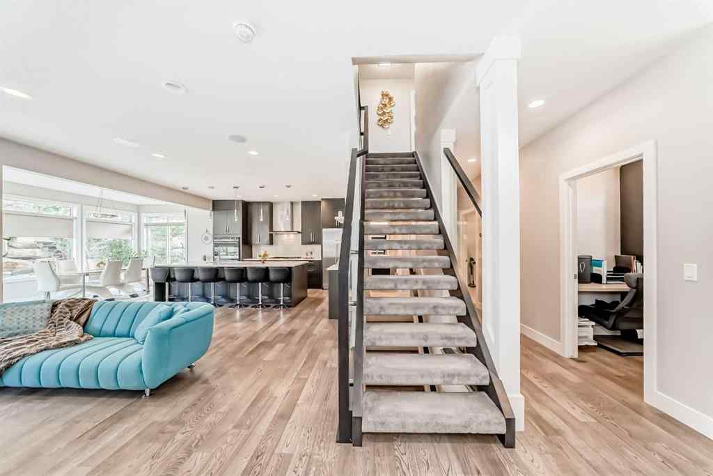 MLS® A2256160 - 213 Springbluff Boulevard SW in Springbank Hill Calgary, Residential