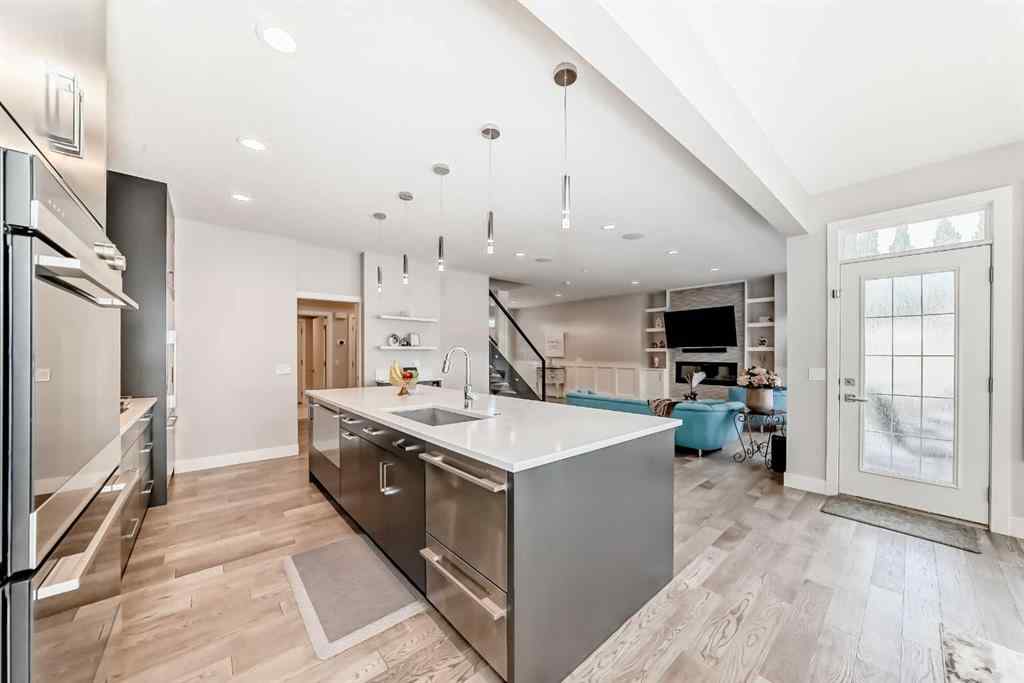 MLS® A2256160 - 213 Springbluff Boulevard SW in Springbank Hill Calgary, Residential