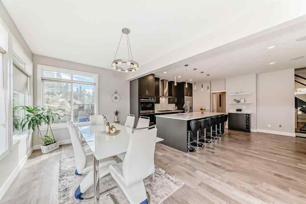 MLS® A2256160 - 213 Springbluff Boulevard SW in Springbank Hill Calgary, Residential