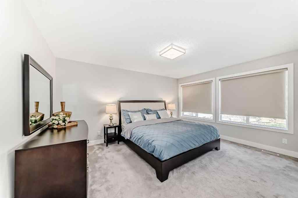 MLS® A2256160 - 213 Springbluff Boulevard SW in Springbank Hill Calgary, Residential