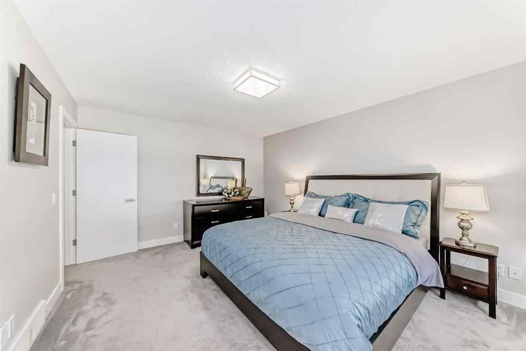 MLS® A2256160 - 213 Springbluff Boulevard SW in Springbank Hill Calgary, Residential