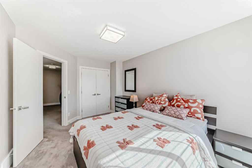 MLS® A2256160 - 213 Springbluff Boulevard SW in Springbank Hill Calgary, Residential