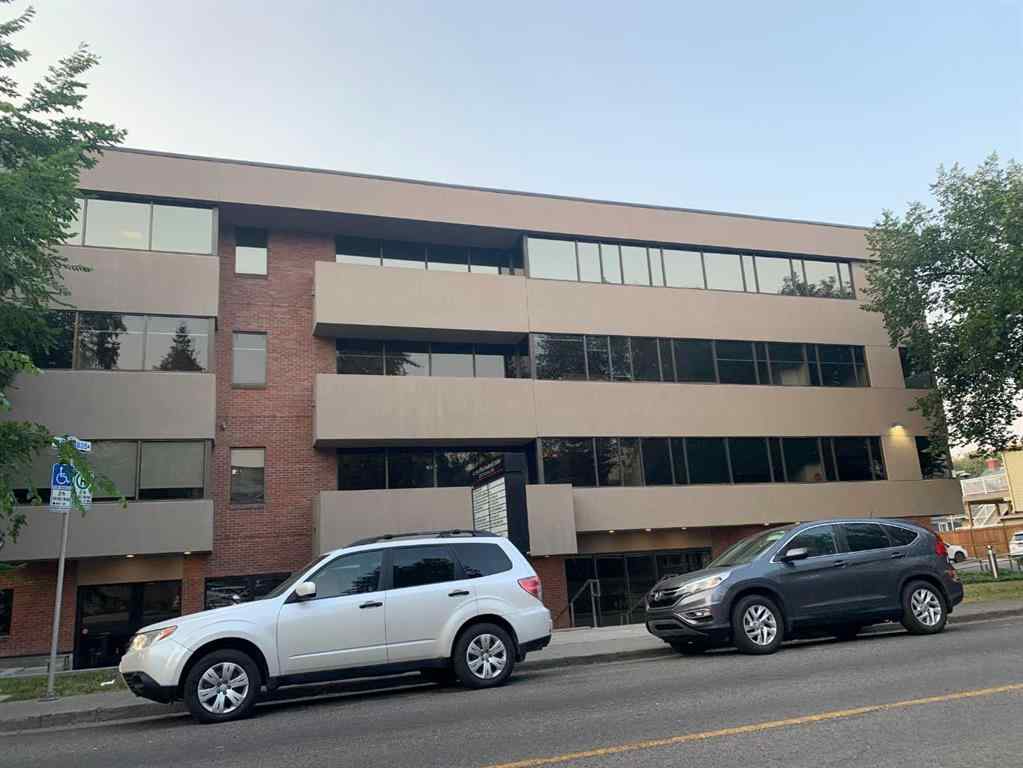 MLS® A2256161 - Unit #303 320 23 Avenue SW in Mission Calgary, Commercial