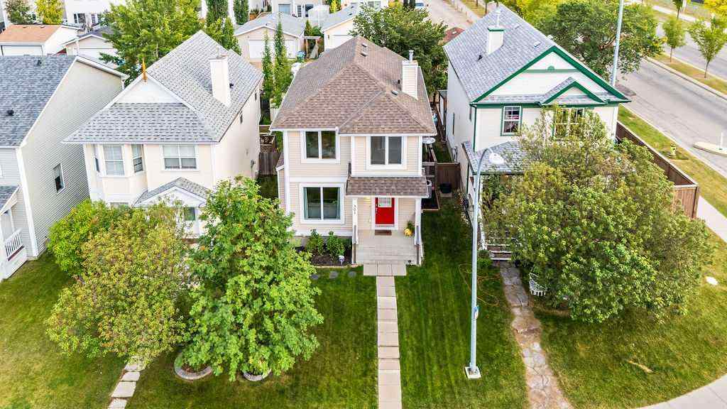 MLS® A2256162 - 301 tuscany Drive NW in Tuscany Calgary, Residential