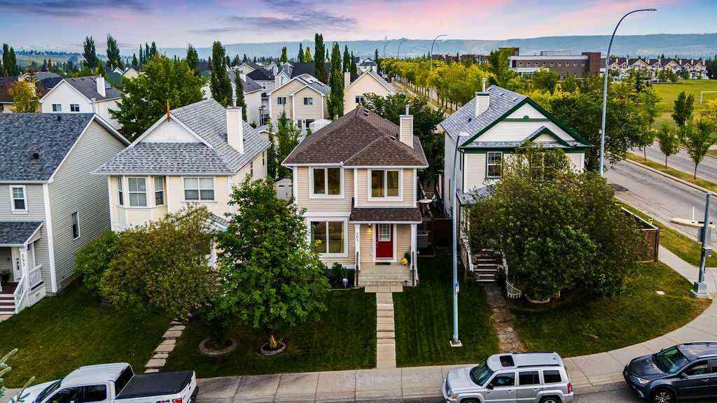 MLS® A2256162 - 301 tuscany Drive NW in Tuscany Calgary, Residential