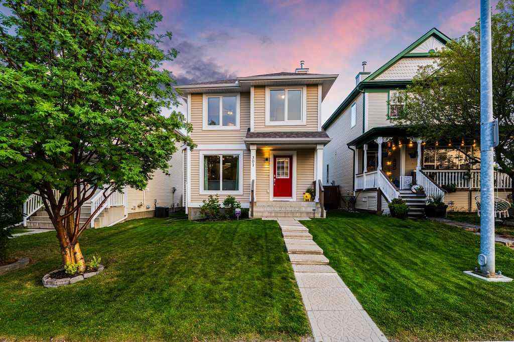 MLS® A2256162 - 301 tuscany Drive NW in Tuscany Calgary, Residential