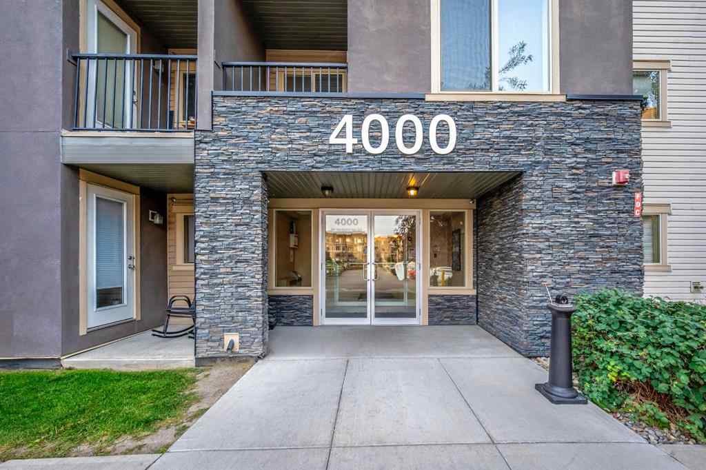 MLS® A2256163 - Unit #4316 403 Mackenzie Way SW in Downtown Airdrie, Residential