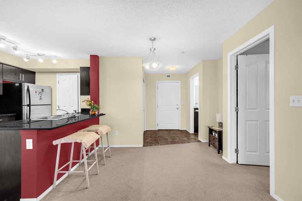 MLS® A2256163 - Unit #4316 403 Mackenzie Way SW in Downtown Airdrie, Residential