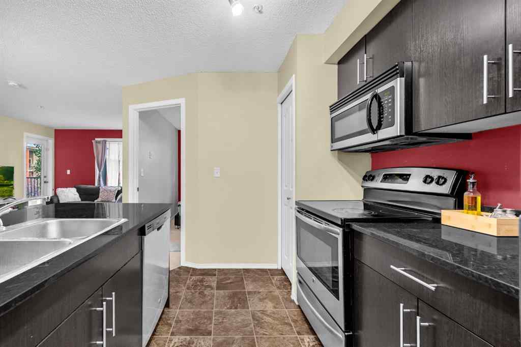 MLS® A2256163 - Unit #4316 403 Mackenzie Way SW in Downtown Airdrie, Residential