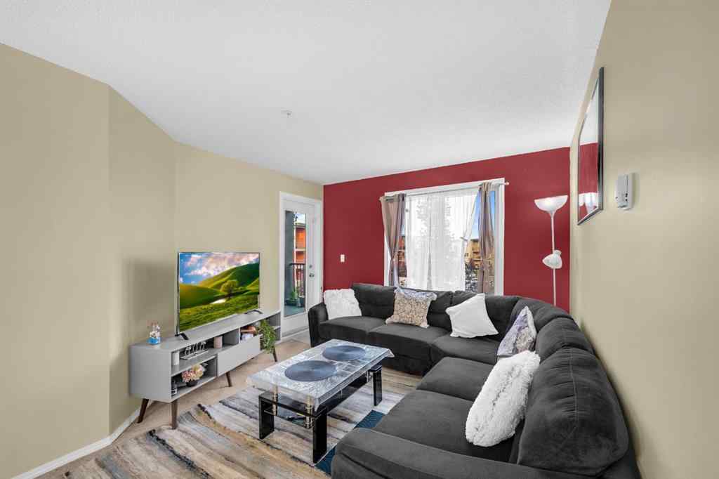 MLS® A2256163 - Unit #4316 403 Mackenzie Way SW in Downtown Airdrie, Residential