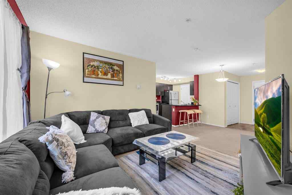 MLS® A2256163 - Unit #4316 403 Mackenzie Way SW in Downtown Airdrie, Residential