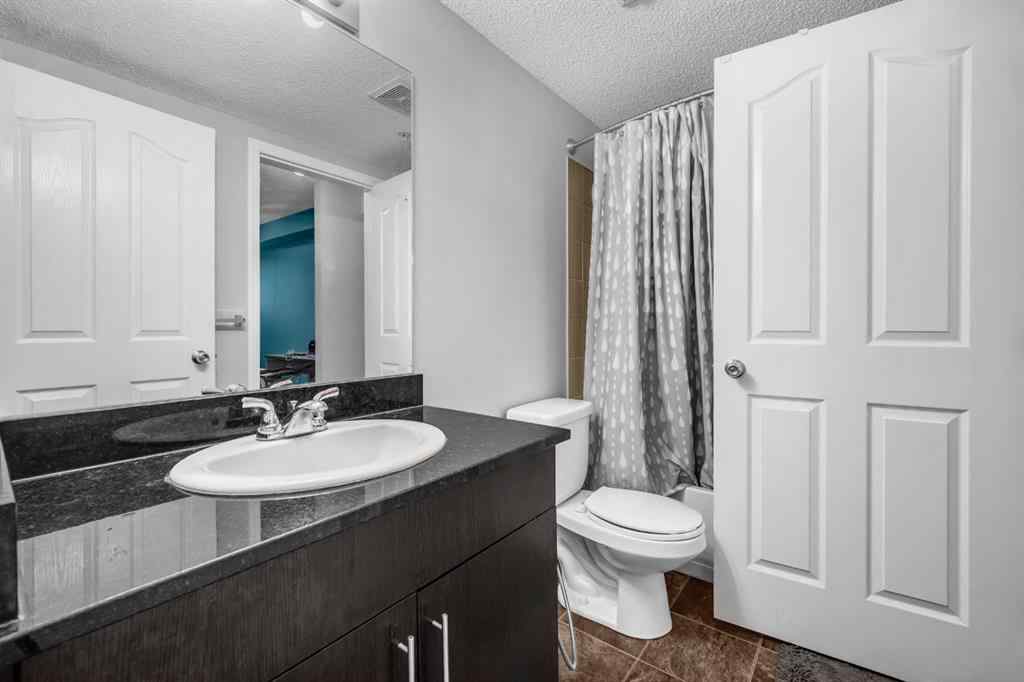 MLS® A2256163 - Unit #4316 403 Mackenzie Way SW in Downtown Airdrie, Residential
