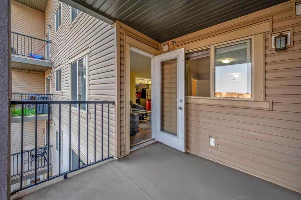 MLS® A2256163 - Unit #4316 403 Mackenzie Way SW in Downtown Airdrie, Residential
