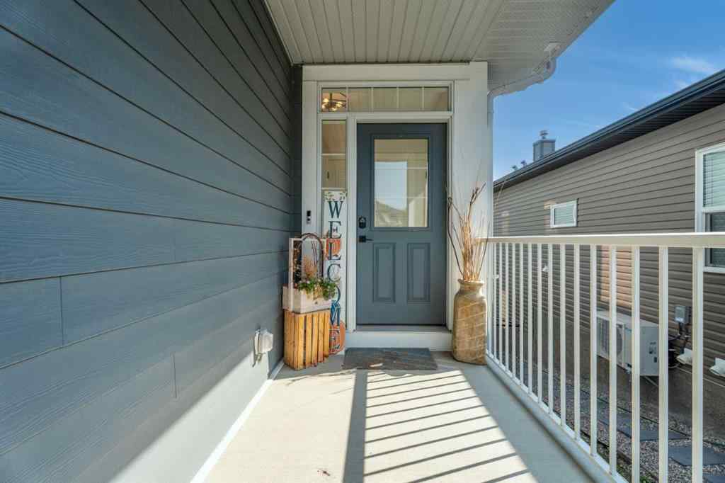 MLS® A2256165 - 57 Ranchers Way  in Air Ranch Okotoks, Residential