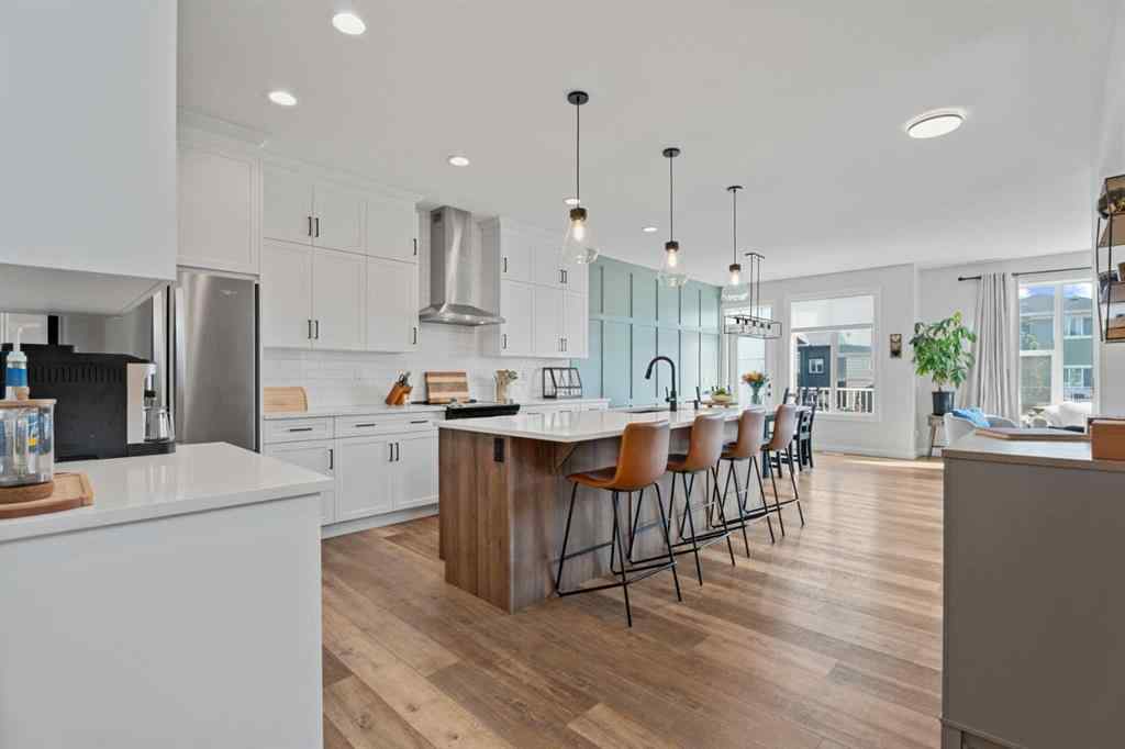MLS® A2256165 - 57 Ranchers Way  in Air Ranch Okotoks, Residential