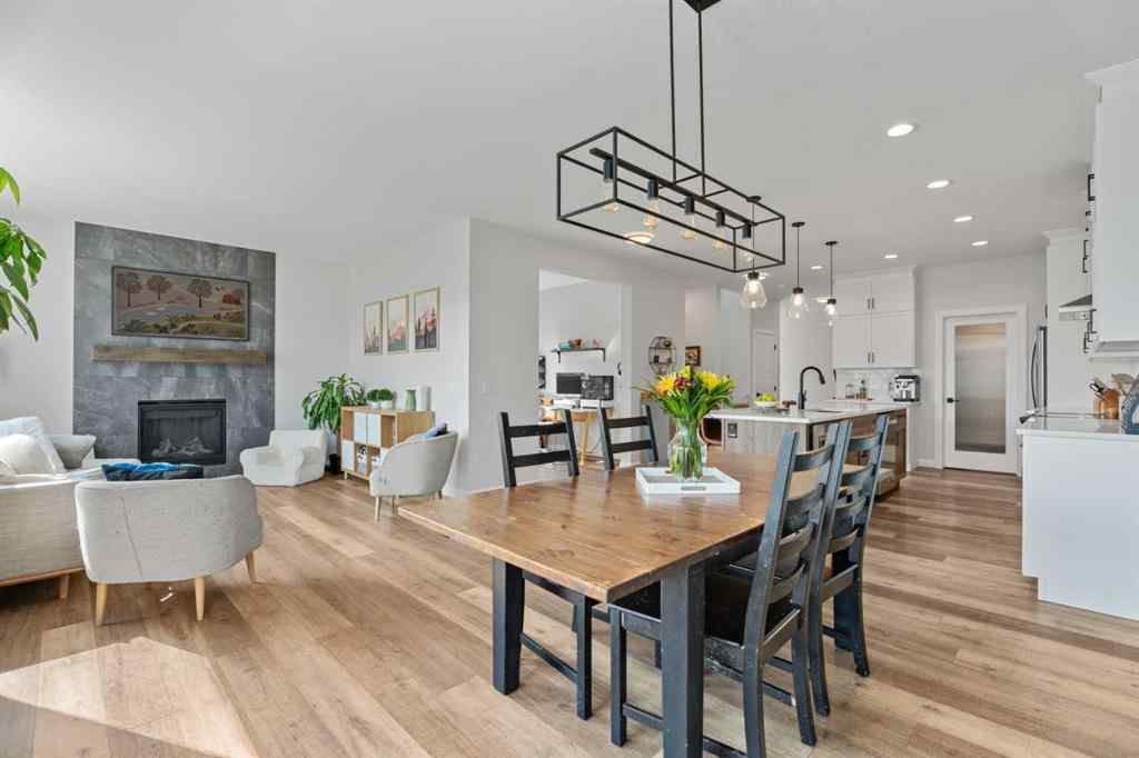 MLS® A2256165 - 57 Ranchers Way  in Air Ranch Okotoks, Residential