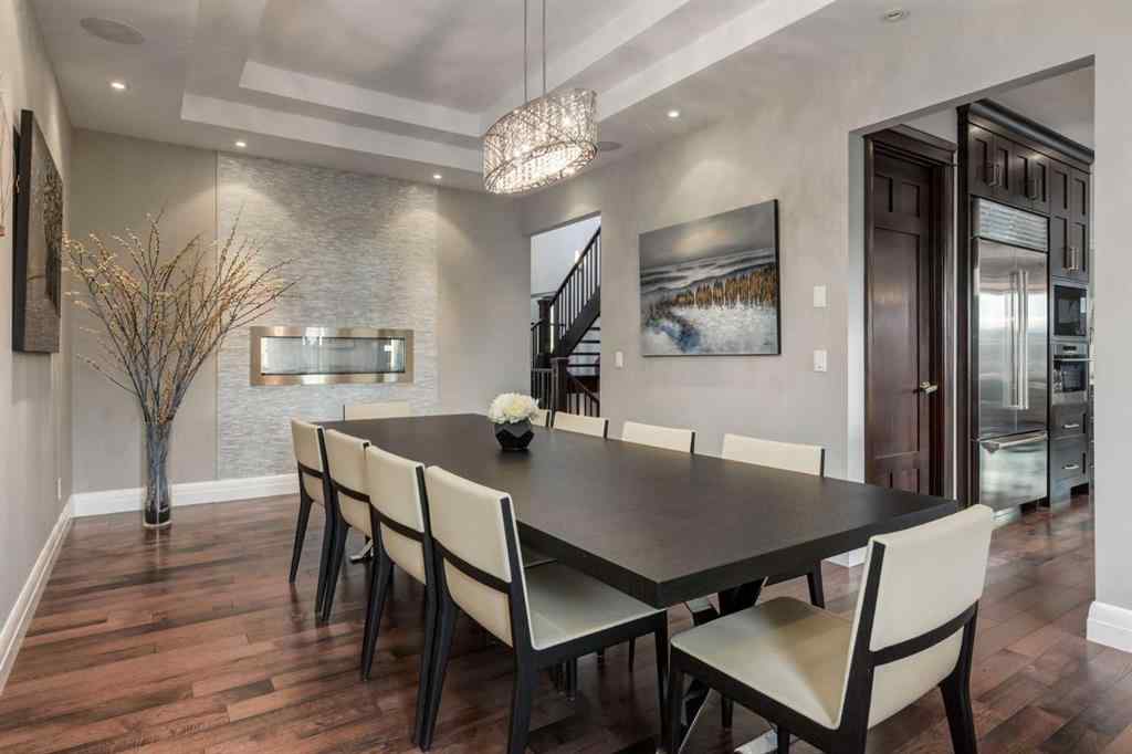 MLS® A2256166 - 223 Aspen Ridge Place SW in Aspen Woods Calgary, Residential