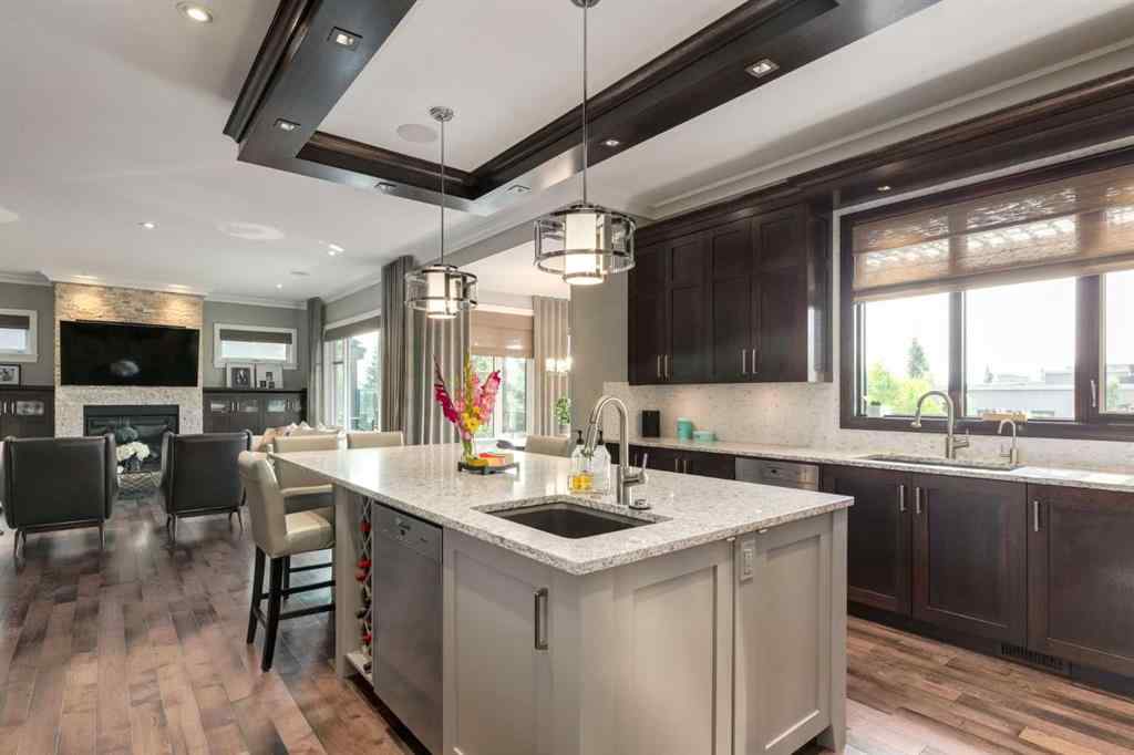 MLS® A2256166 - 223 Aspen Ridge Place SW in Aspen Woods Calgary, Residential