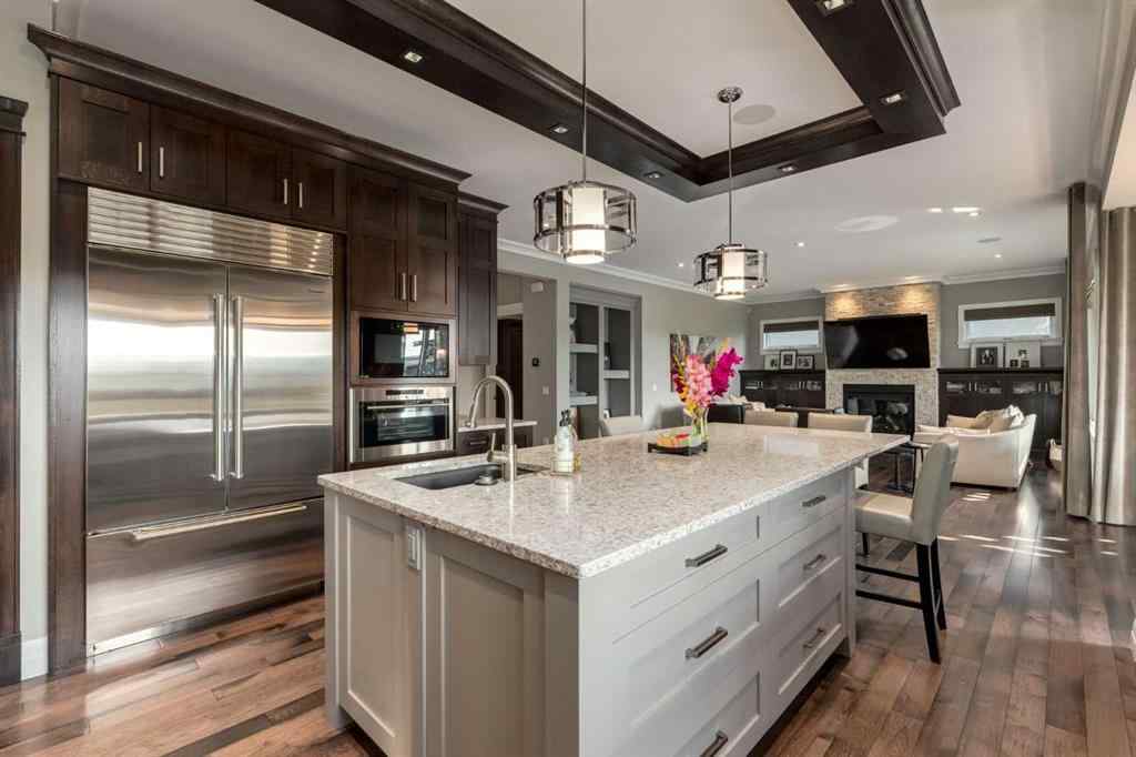 MLS® A2256166 - 223 Aspen Ridge Place SW in Aspen Woods Calgary, Residential