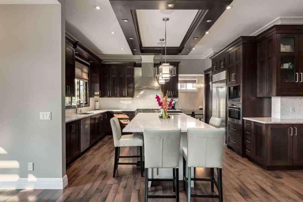 MLS® A2256166 - 223 Aspen Ridge Place SW in Aspen Woods Calgary, Residential