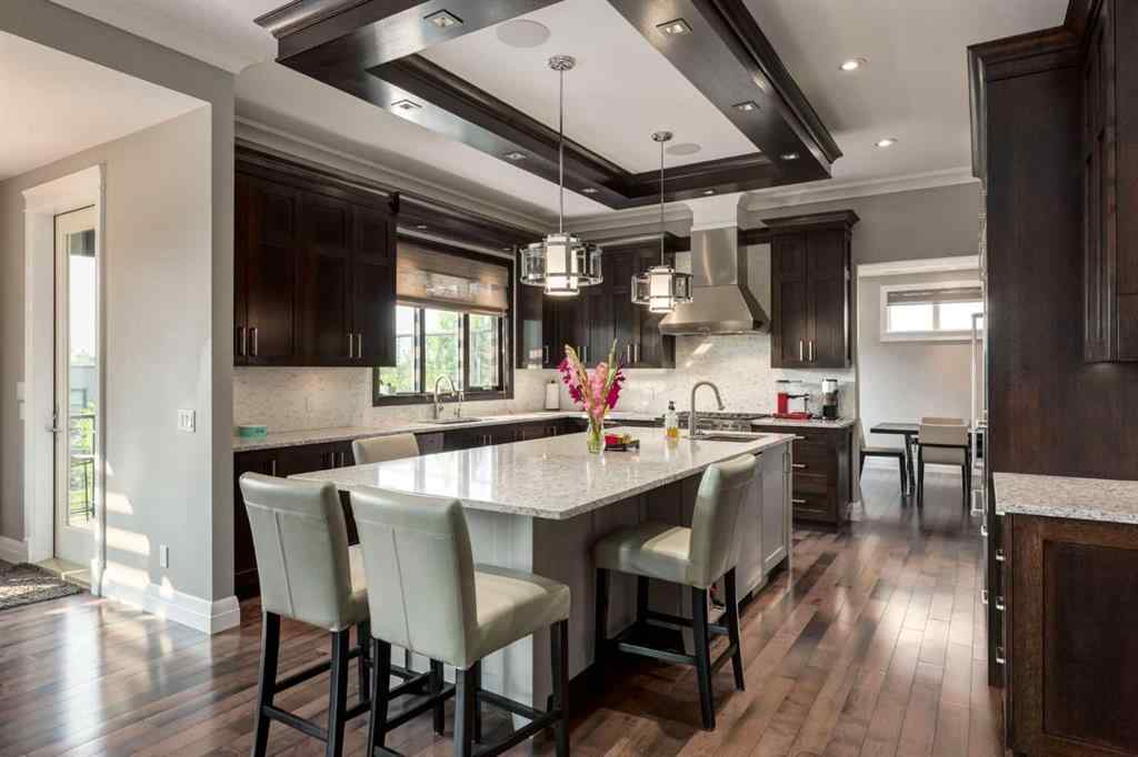 MLS® A2256166 - 223 Aspen Ridge Place SW in Aspen Woods Calgary, Residential