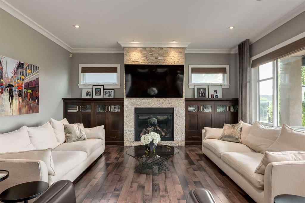 MLS® A2256166 - 223 Aspen Ridge Place SW in Aspen Woods Calgary, Residential