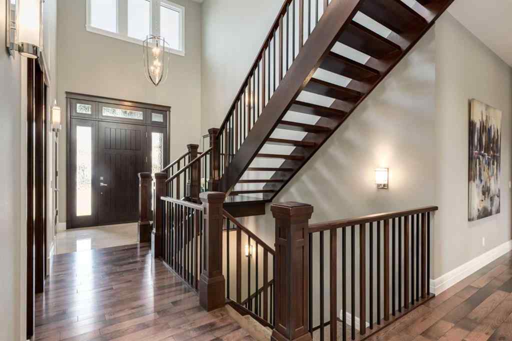 MLS® A2256166 - 223 Aspen Ridge Place SW in Aspen Woods Calgary, Residential