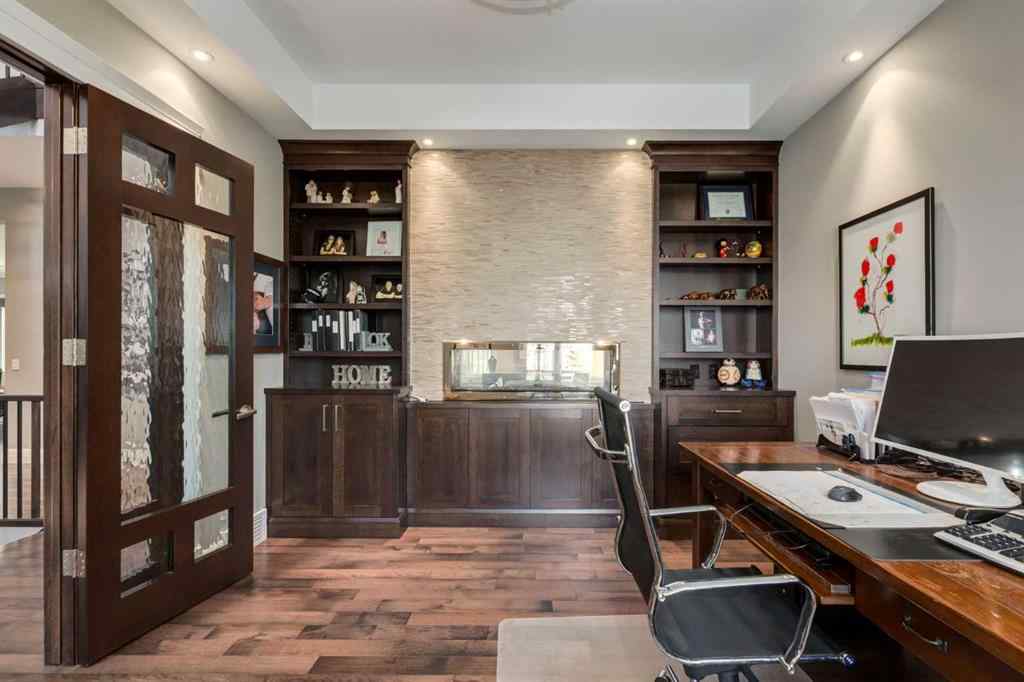 MLS® A2256166 - 223 Aspen Ridge Place SW in Aspen Woods Calgary, Residential