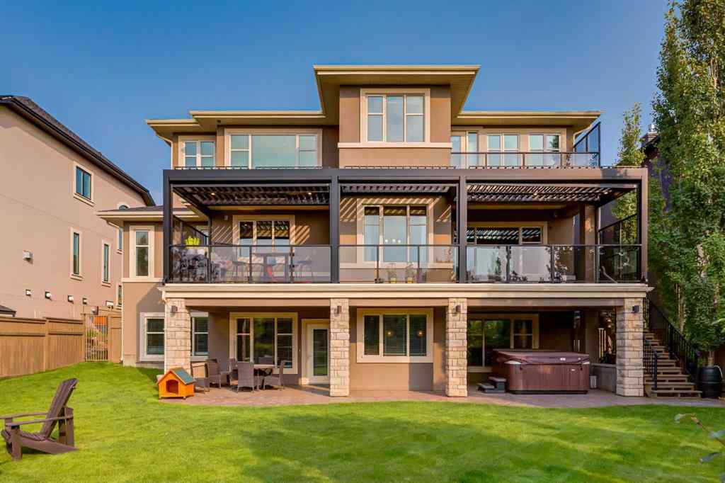 MLS® A2256166 - 223 Aspen Ridge Place SW in Aspen Woods Calgary, Residential