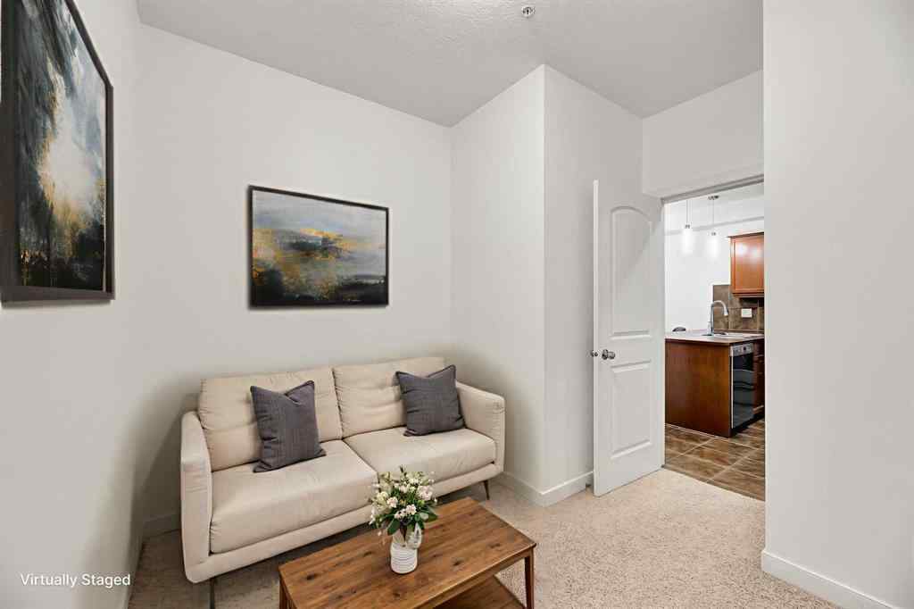 MLS® A2256167 - Unit #220 15304 Bannister Road SE in Midnapore Calgary, Residential