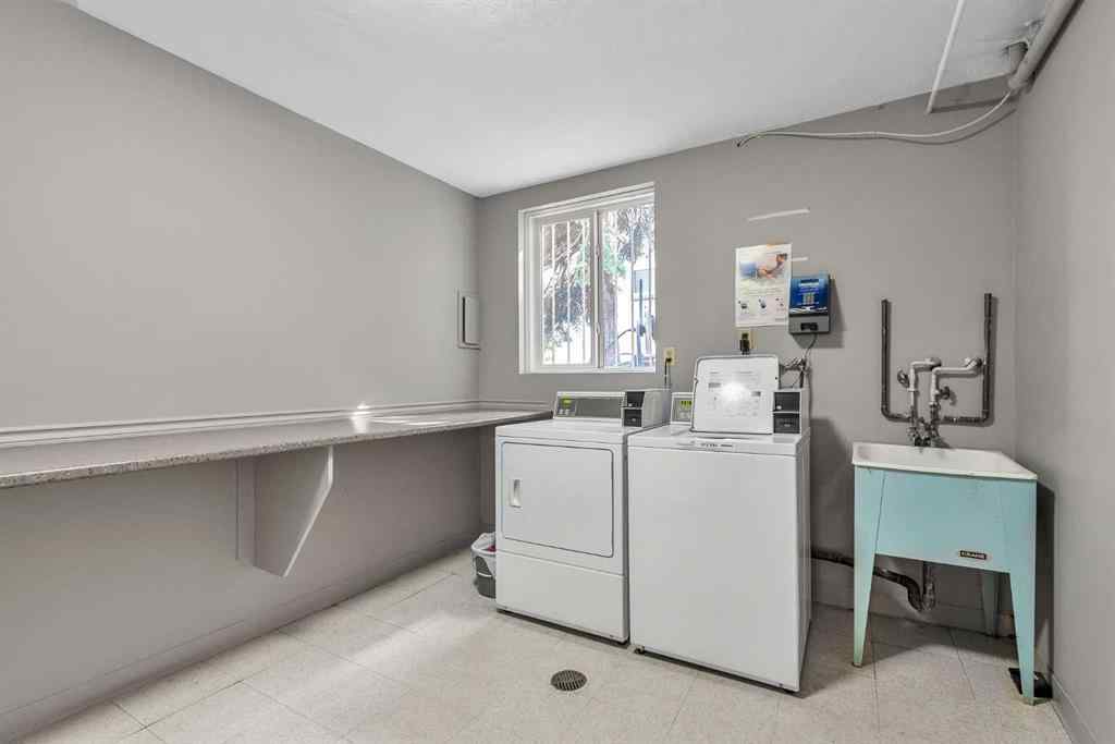 MLS® A2256168 - Unit #102 516 Cedar Crescent SW in Spruce Cliff Calgary, Residential