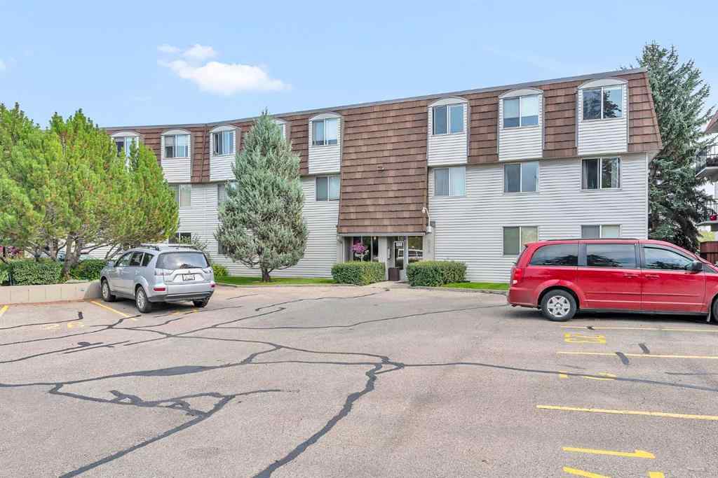 MLS® A2256168 - Unit #102 516 Cedar Crescent SW in Spruce Cliff Calgary, Residential