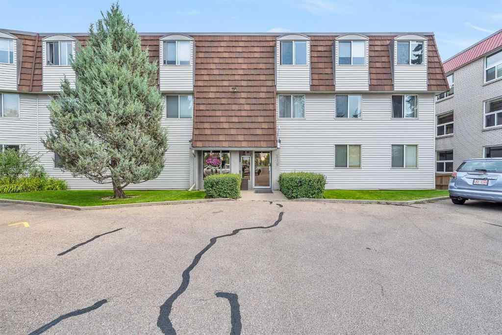MLS® A2256168 - Unit #102 516 Cedar Crescent SW in Spruce Cliff Calgary, Residential