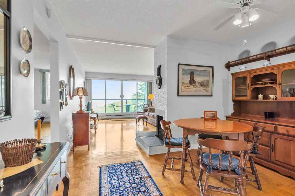 MLS® A2256168 - Unit #102 516 Cedar Crescent SW in Spruce Cliff Calgary, Residential
