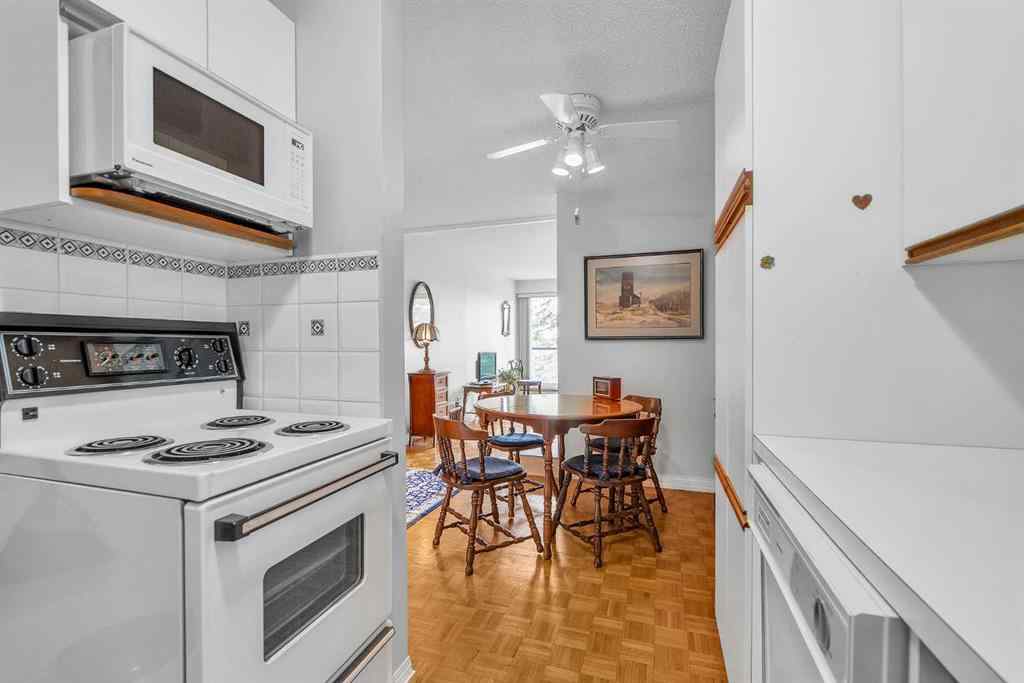 MLS® A2256168 - Unit #102 516 Cedar Crescent SW in Spruce Cliff Calgary, Residential