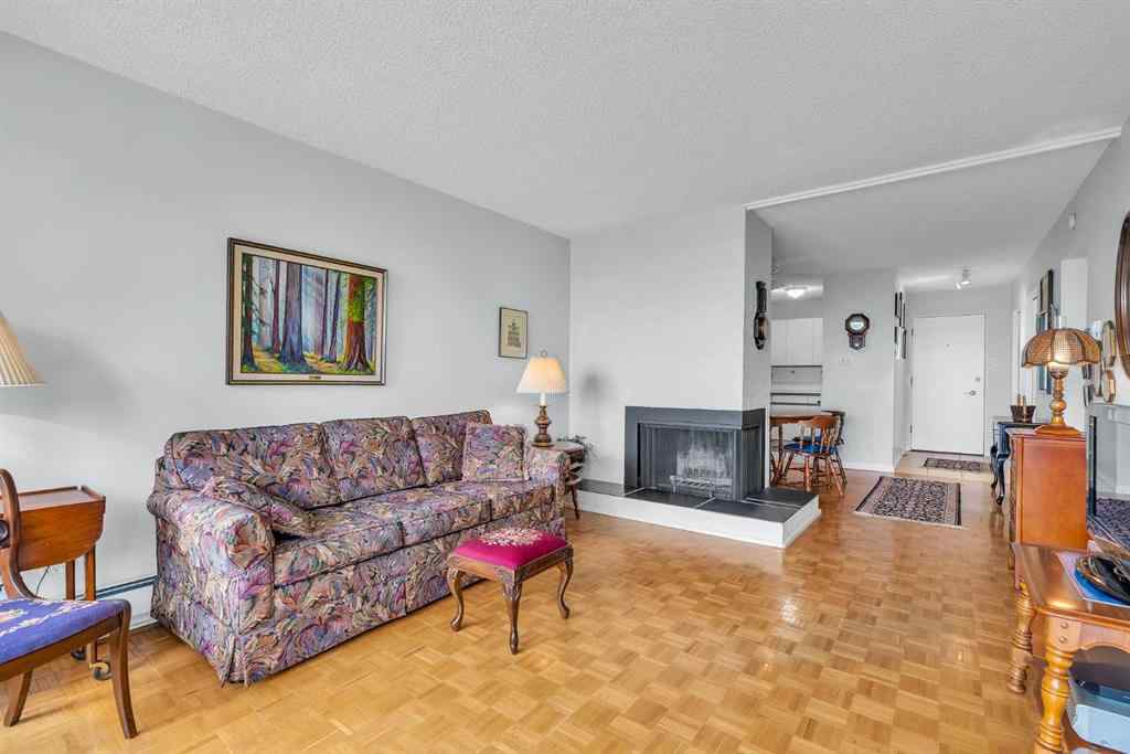 MLS® A2256168 - Unit #102 516 Cedar Crescent SW in Spruce Cliff Calgary, Residential