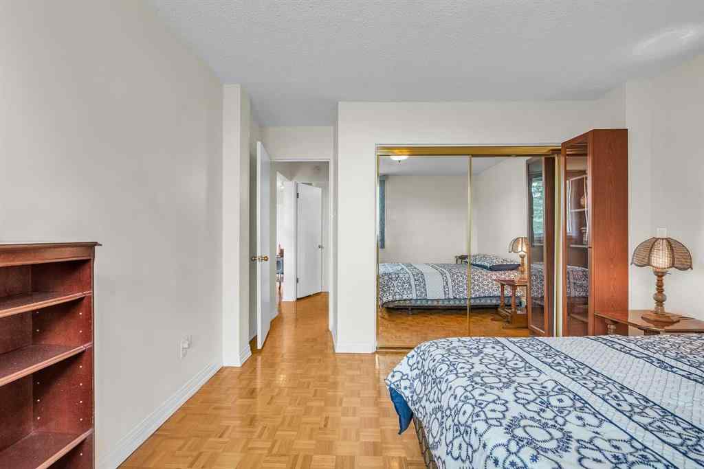 MLS® A2256168 - Unit #102 516 Cedar Crescent SW in Spruce Cliff Calgary, Residential