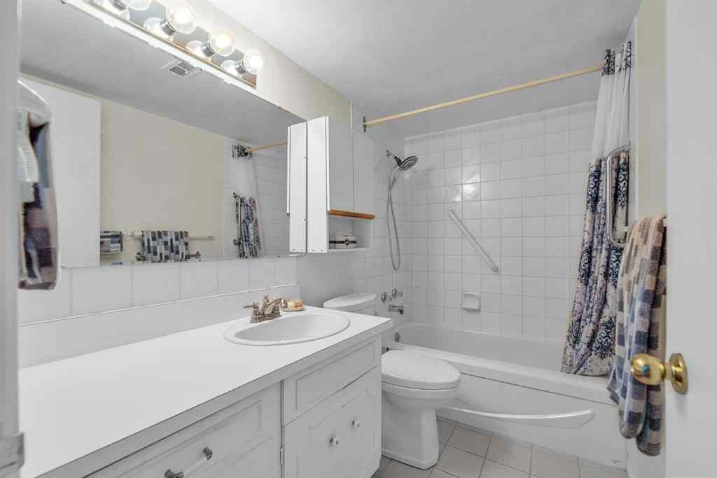 MLS® A2256168 - Unit #102 516 Cedar Crescent SW in Spruce Cliff Calgary, Residential
