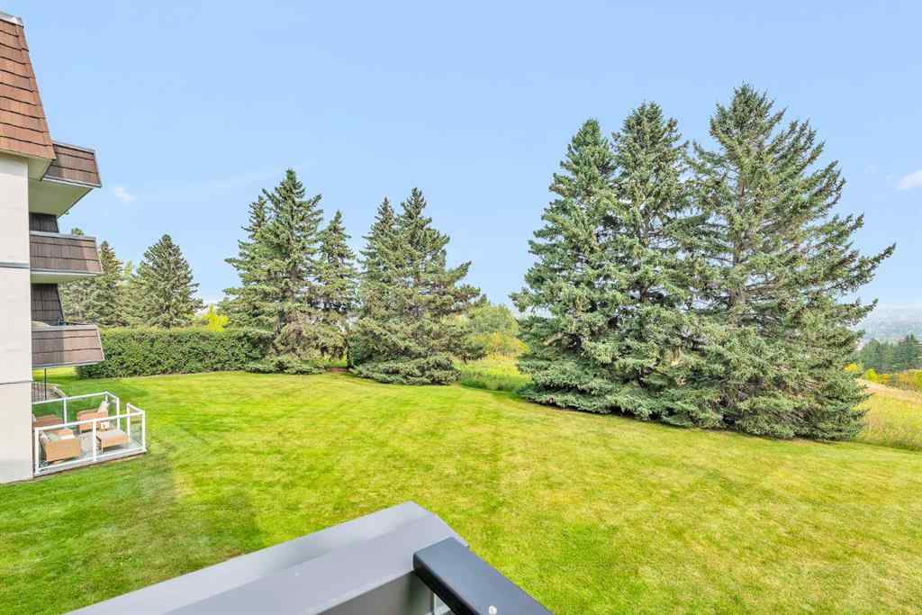 MLS® A2256168 - Unit #102 516 Cedar Crescent SW in Spruce Cliff Calgary, Residential