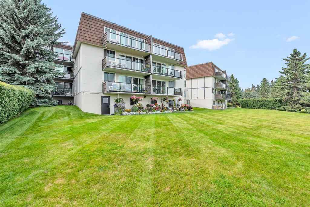 MLS® A2256168 - Unit #102 516 Cedar Crescent SW in Spruce Cliff Calgary, Residential