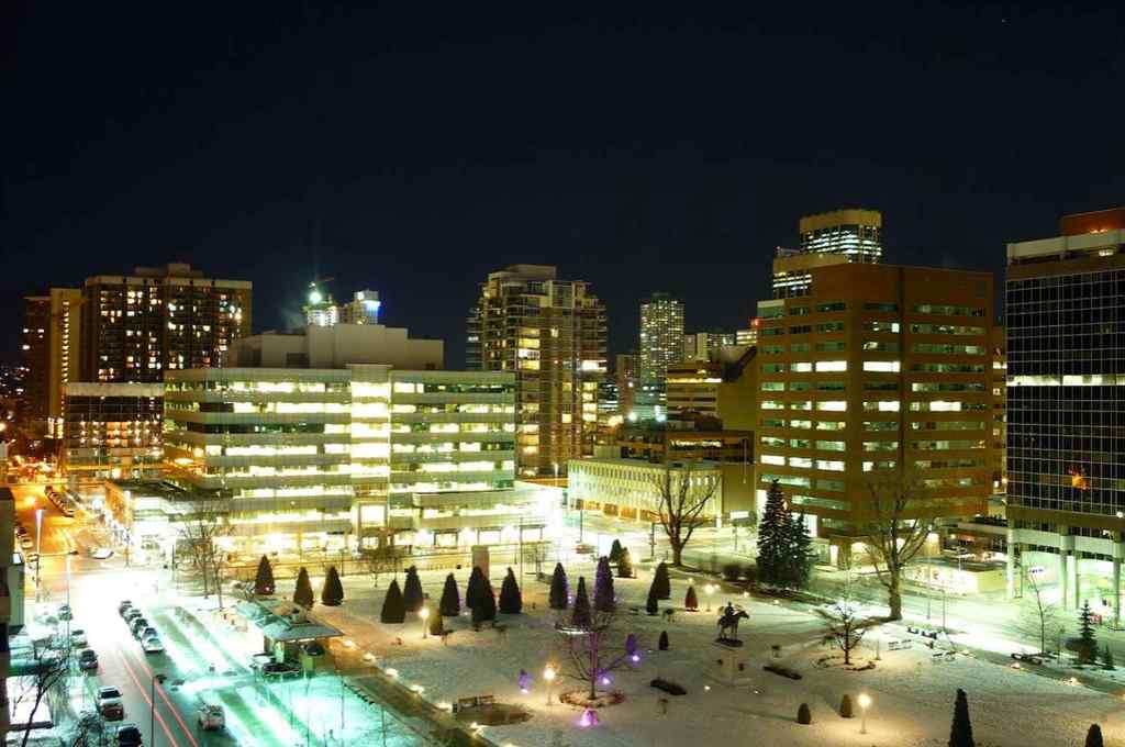MLS® A2256170 - Unit #1102 303 13 Avenue SW in Beltline Calgary, Residential