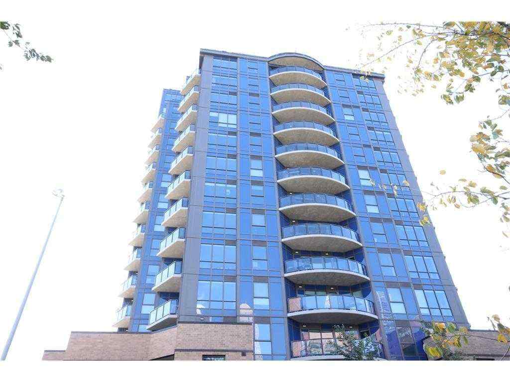 MLS® A2256170 - Unit #1102 303 13 Avenue SW in Beltline Calgary, Residential